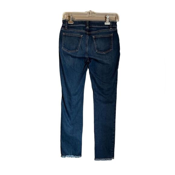 Eileen fisher dark wash petite jeans - Picture 8 of 8